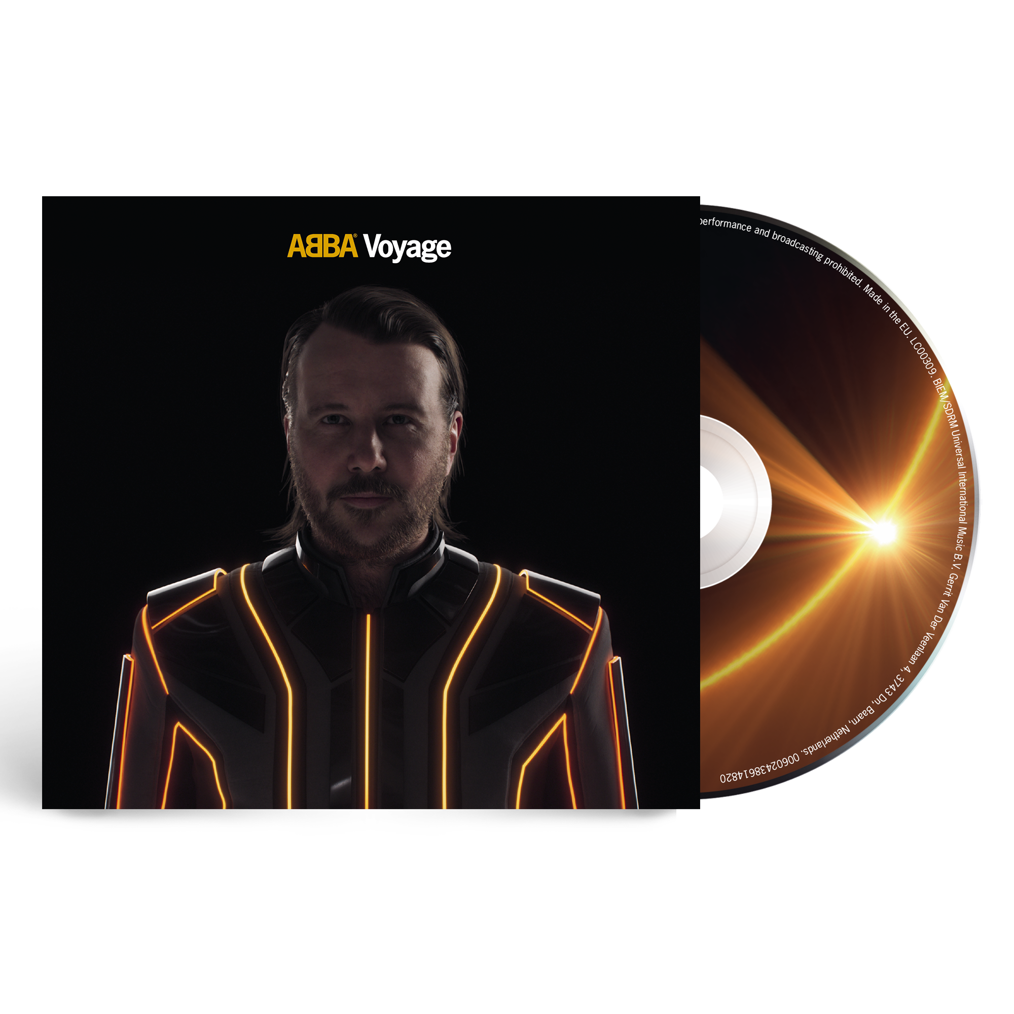 Voyage (CD Benny)