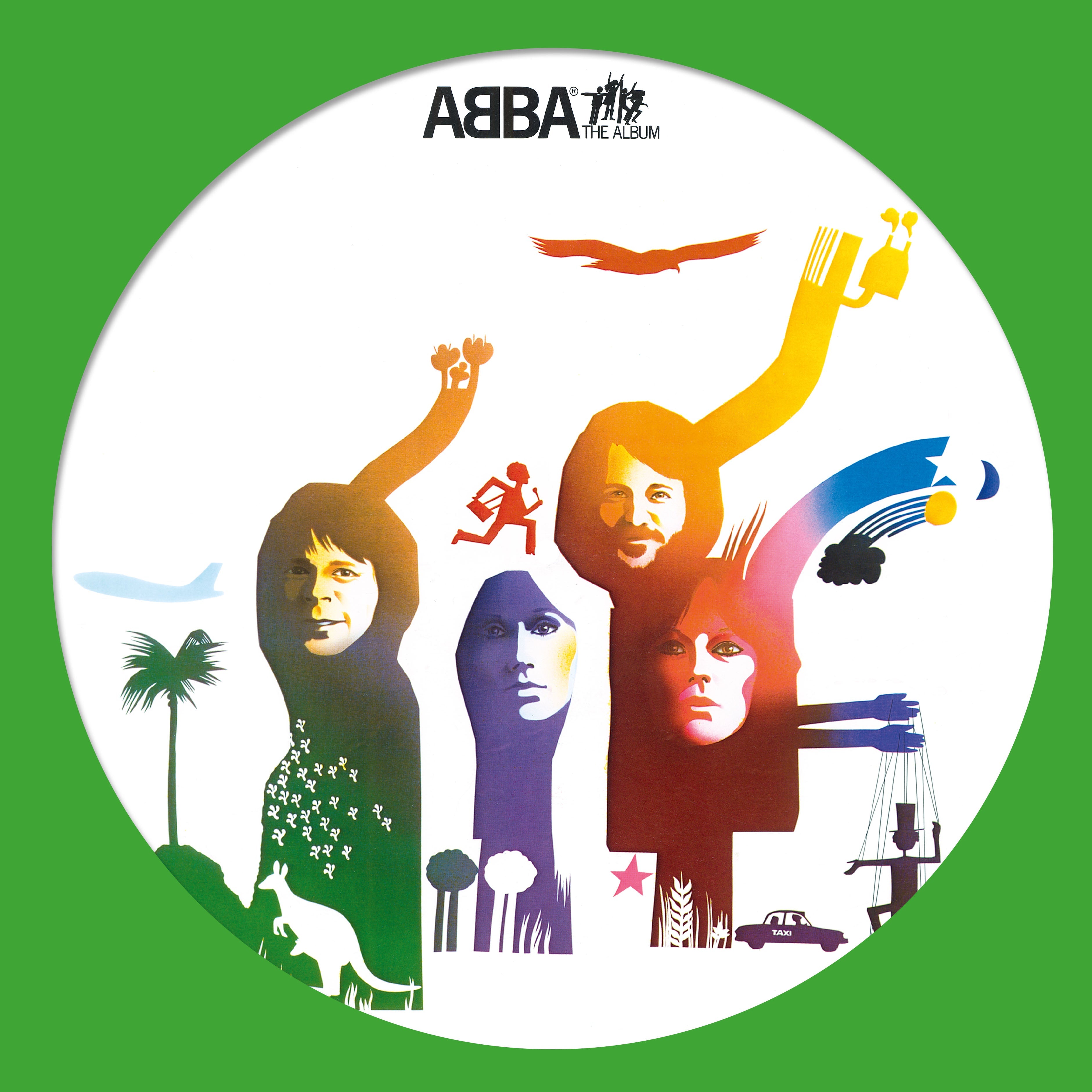 The Album Picture Disc