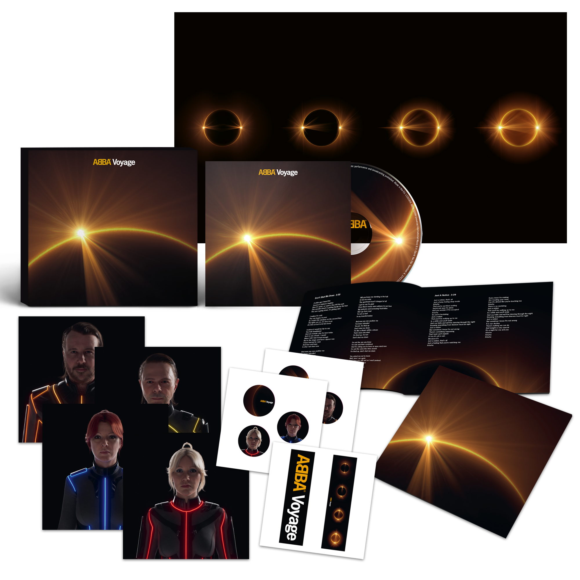 Voyage (Box Deluxe)