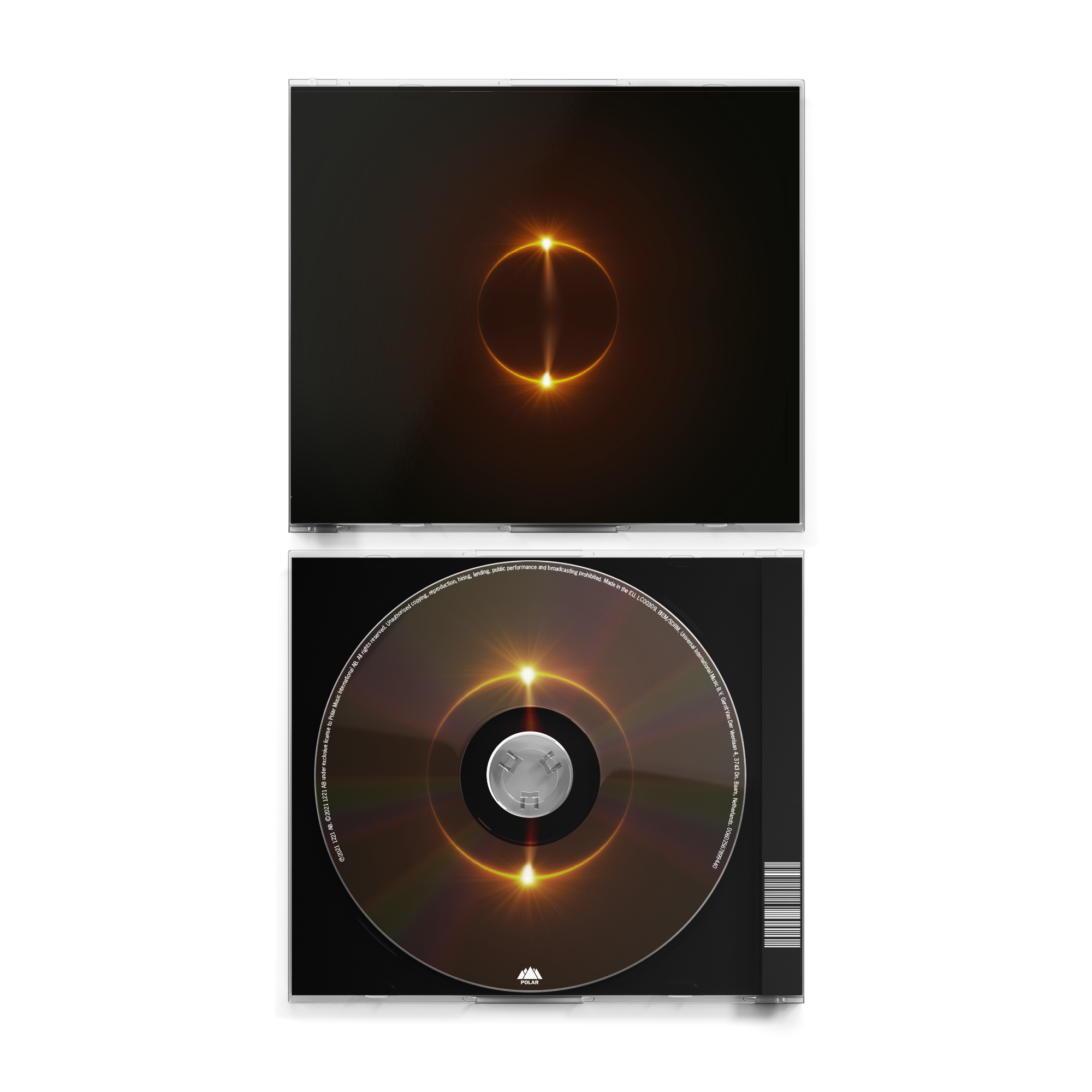 I still have faith in you (CD single)