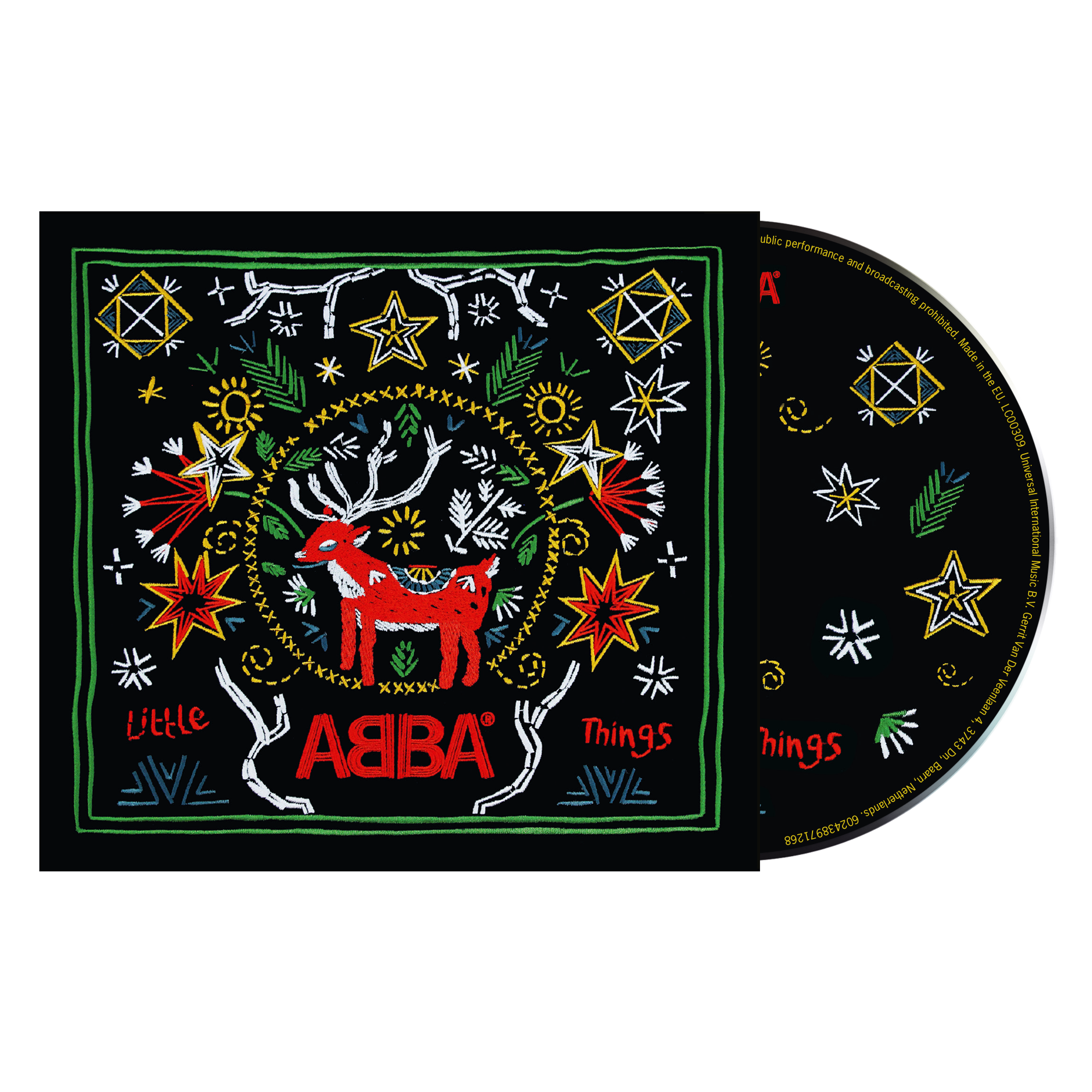Little things (CD single)