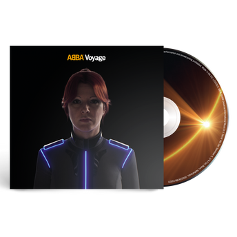 Voyage (CD Anni-Frid)