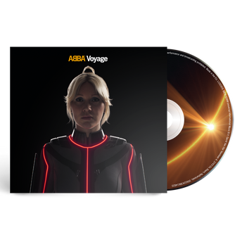 Voyage (CD Agnetha)