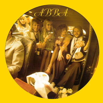 Abba Picture Disc