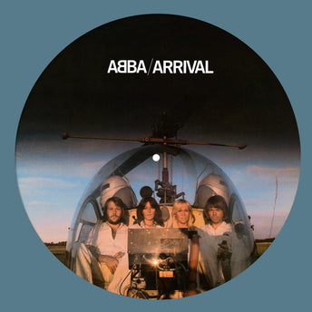 Arrival Picture Disc