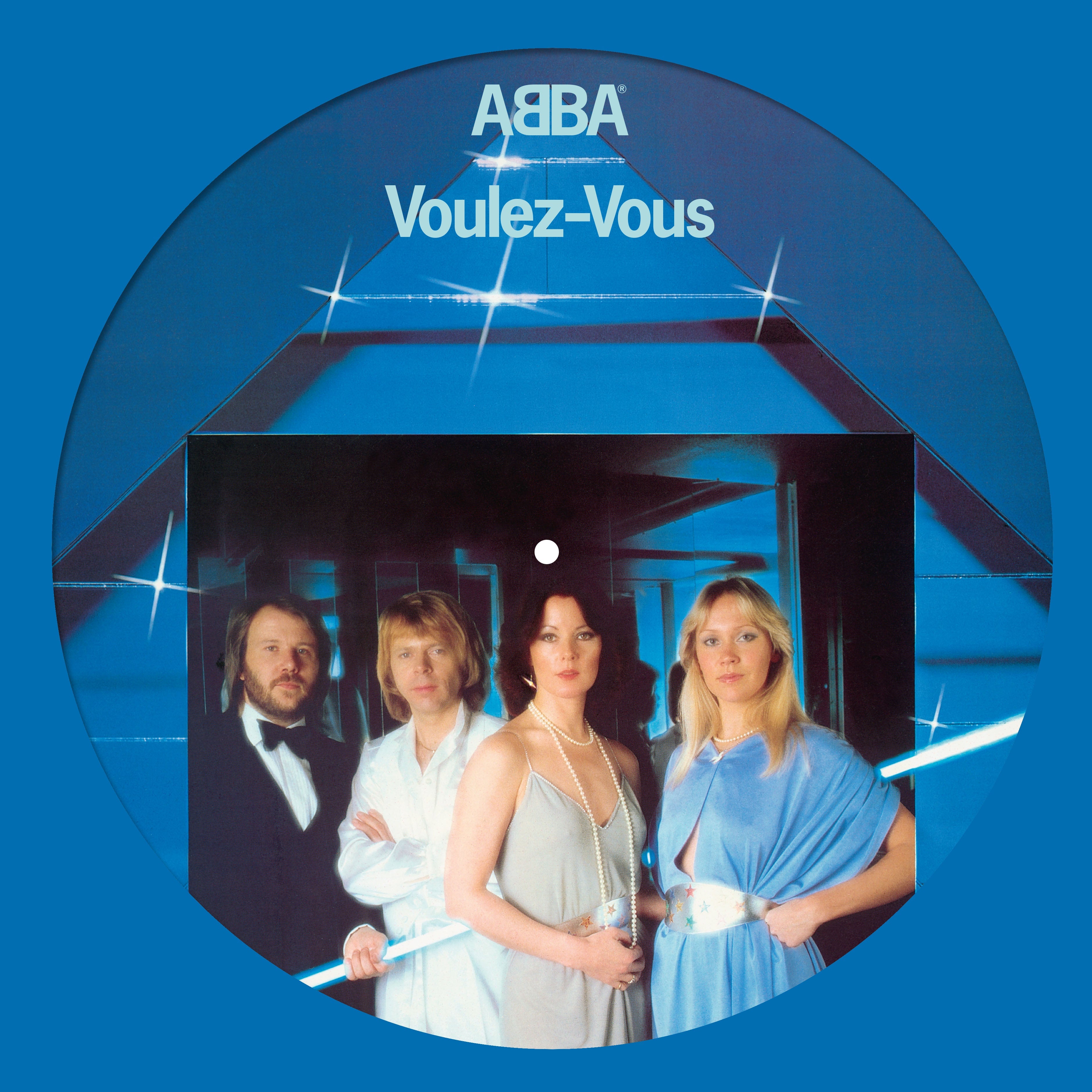 Voulez-vous Picture Disc