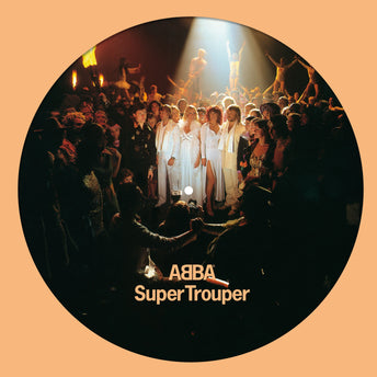 Super Trouper Picture Disc