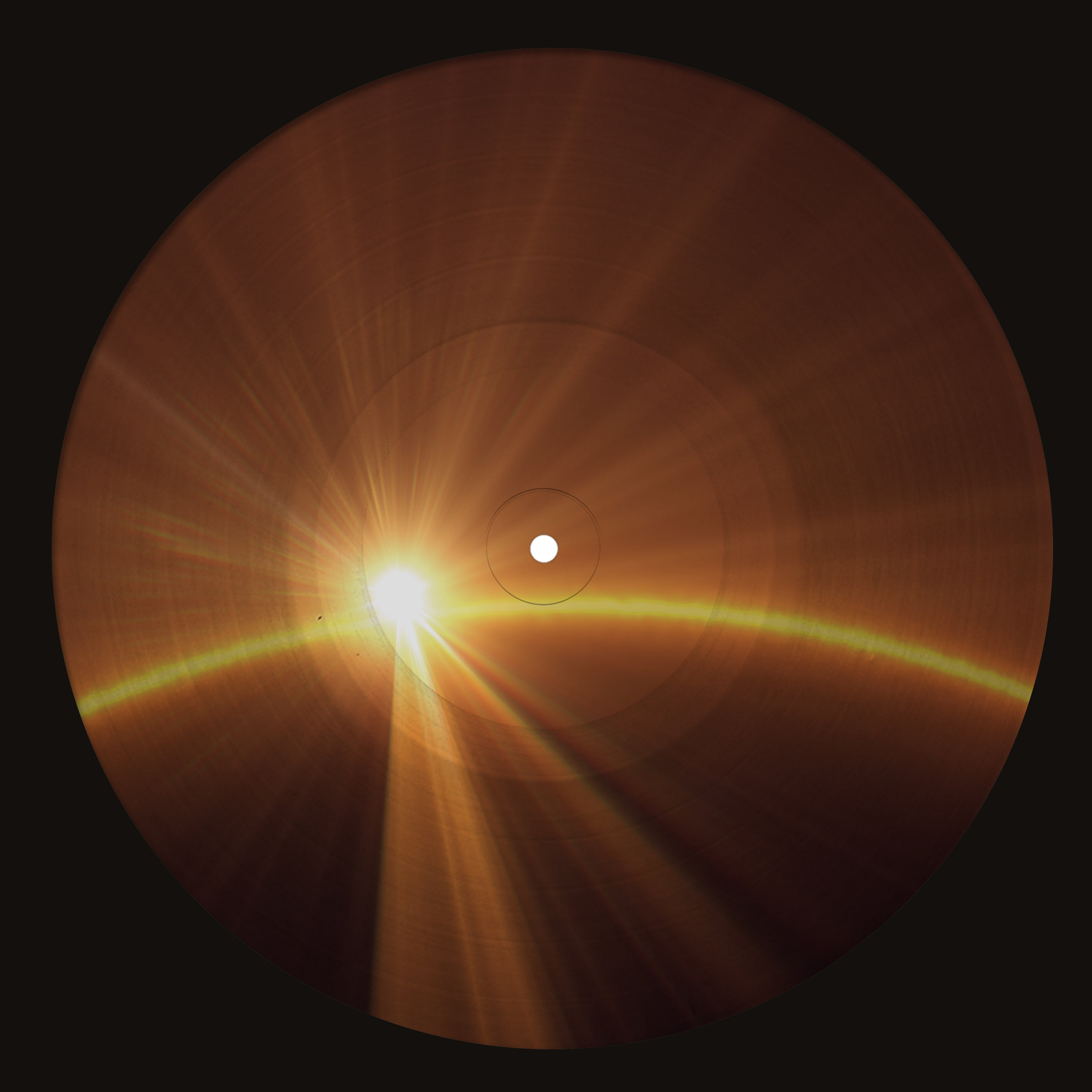 Voyage Picture disc Exclusif