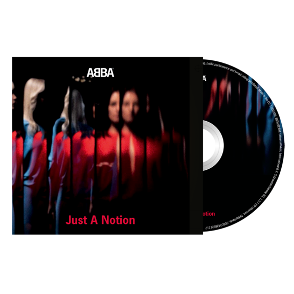 Just a notion (CD single)