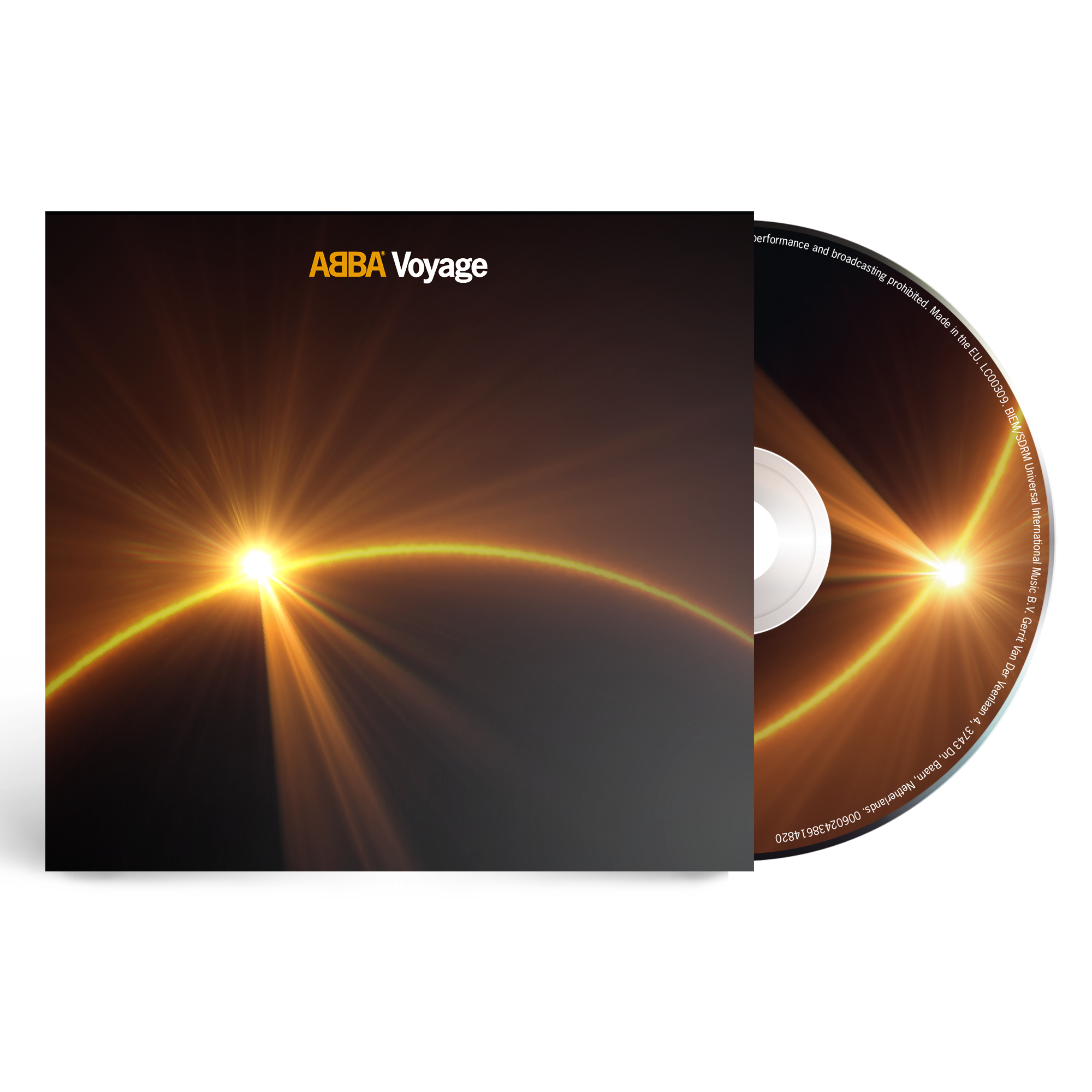 Voyage (Cd standard)